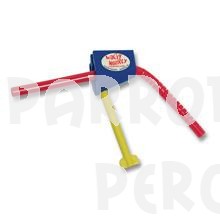 Wacky Whirly Straw Cutter