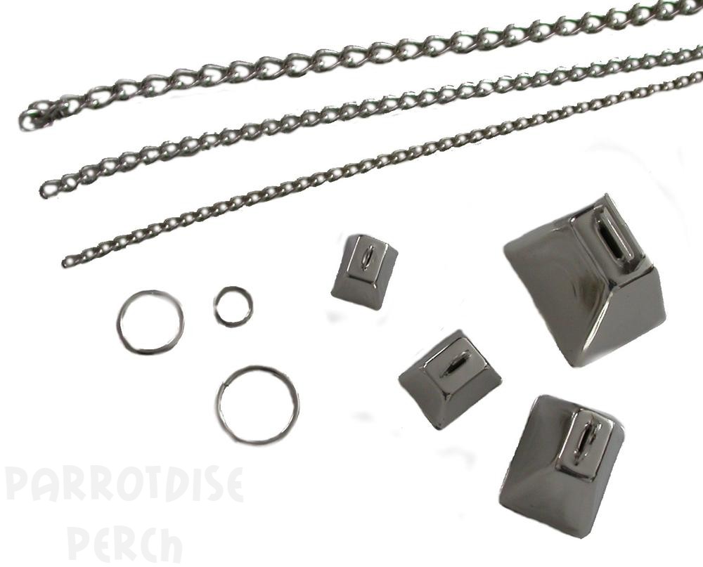 Nickel Plate Chain
