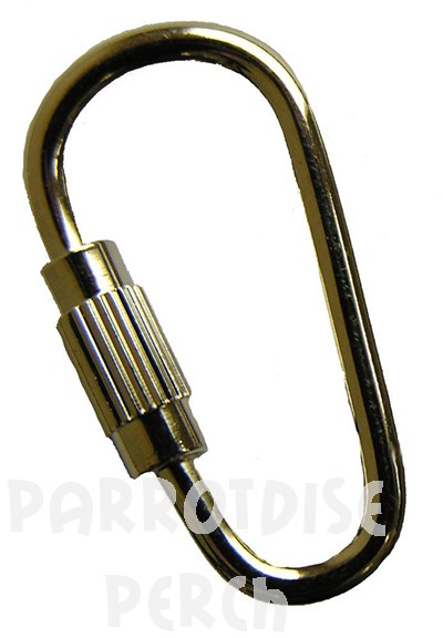 Pear Link Nickel Plate Medium