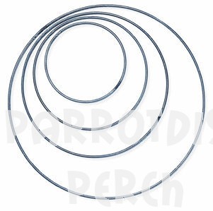 Nickel Plate Ring