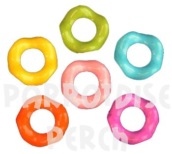 Wavey Beads Large