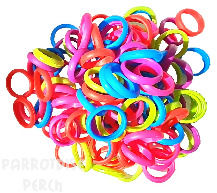 Mini Neon Rings