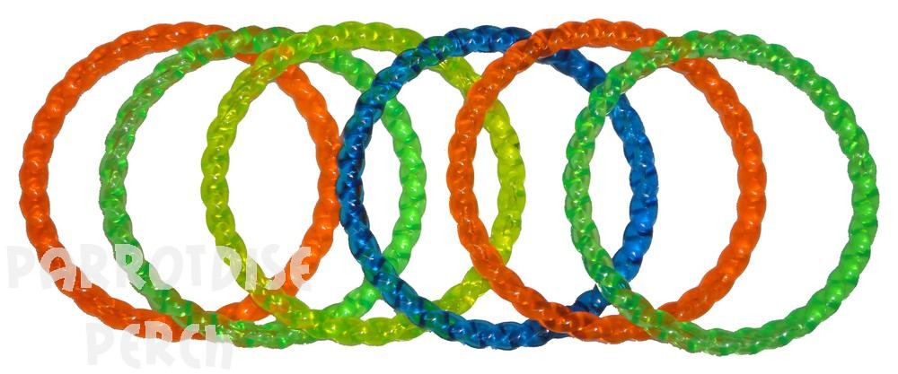 Jewelled Rings