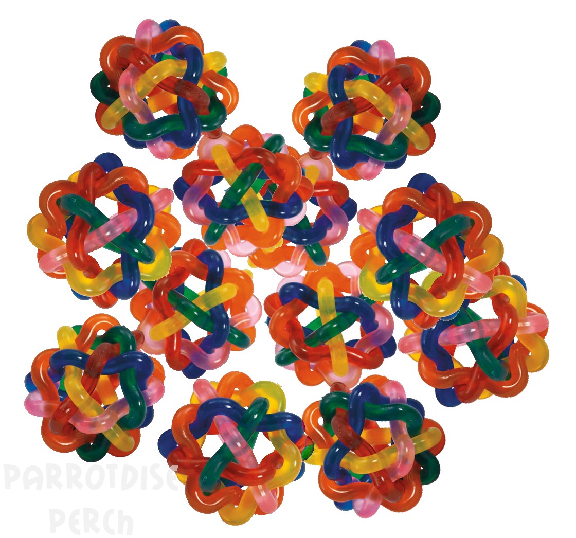 Rainbow Balls
