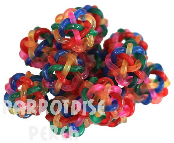Rainbow Balls (12)