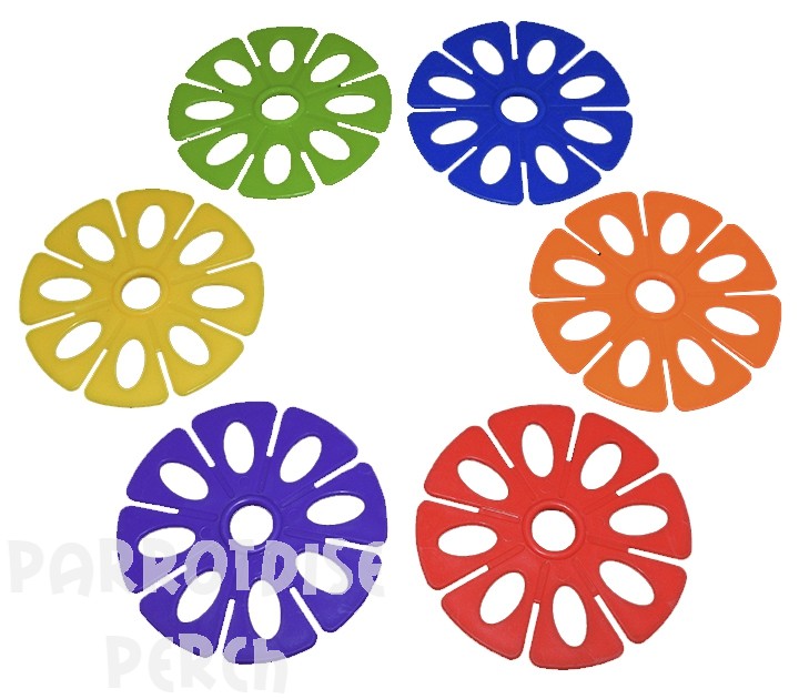 Flower Wheels - Large