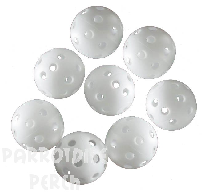 Whiffle Balls Small (8)
