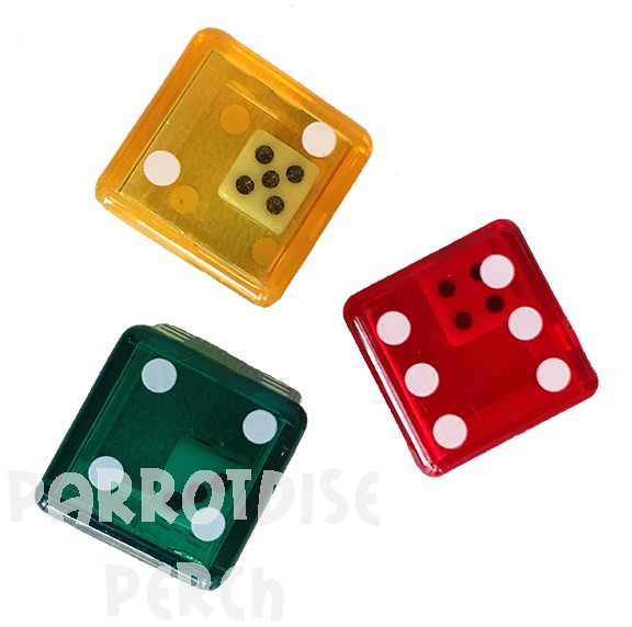 Double Dice Pair