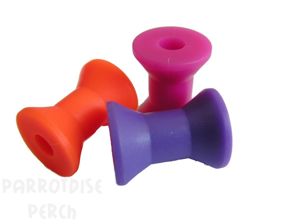 Plastic Spoolettes
