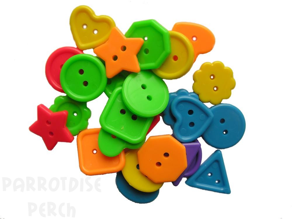 Buttons