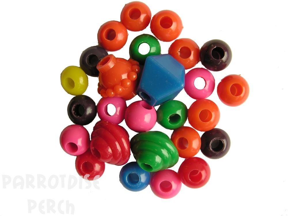Fancy Beads Opaque