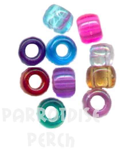 Mini Barrel Beads Jewel