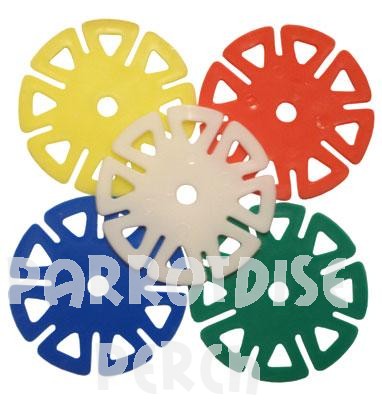 Daisy Spin Wheels - Small