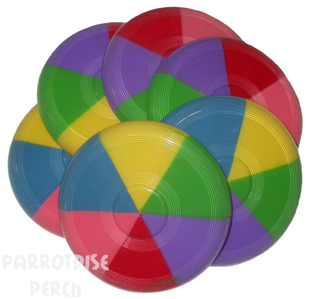 Flying Saucers