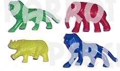 Jungle Animals (6)