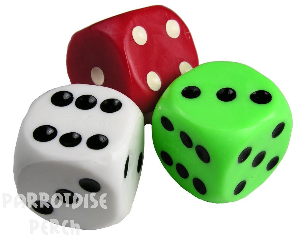 Jumbo Dice