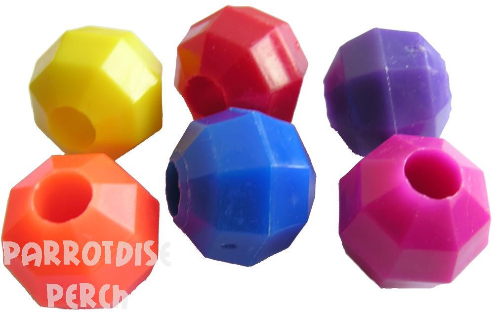 Octagon Bead