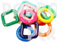 Round Plastic Ring