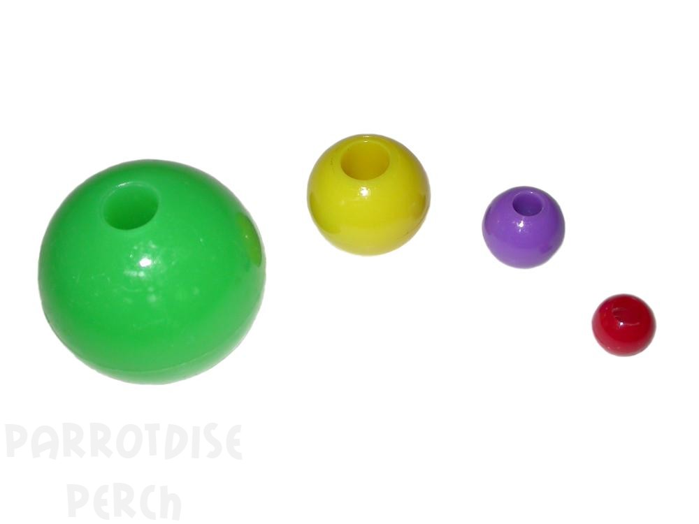 Round Beads