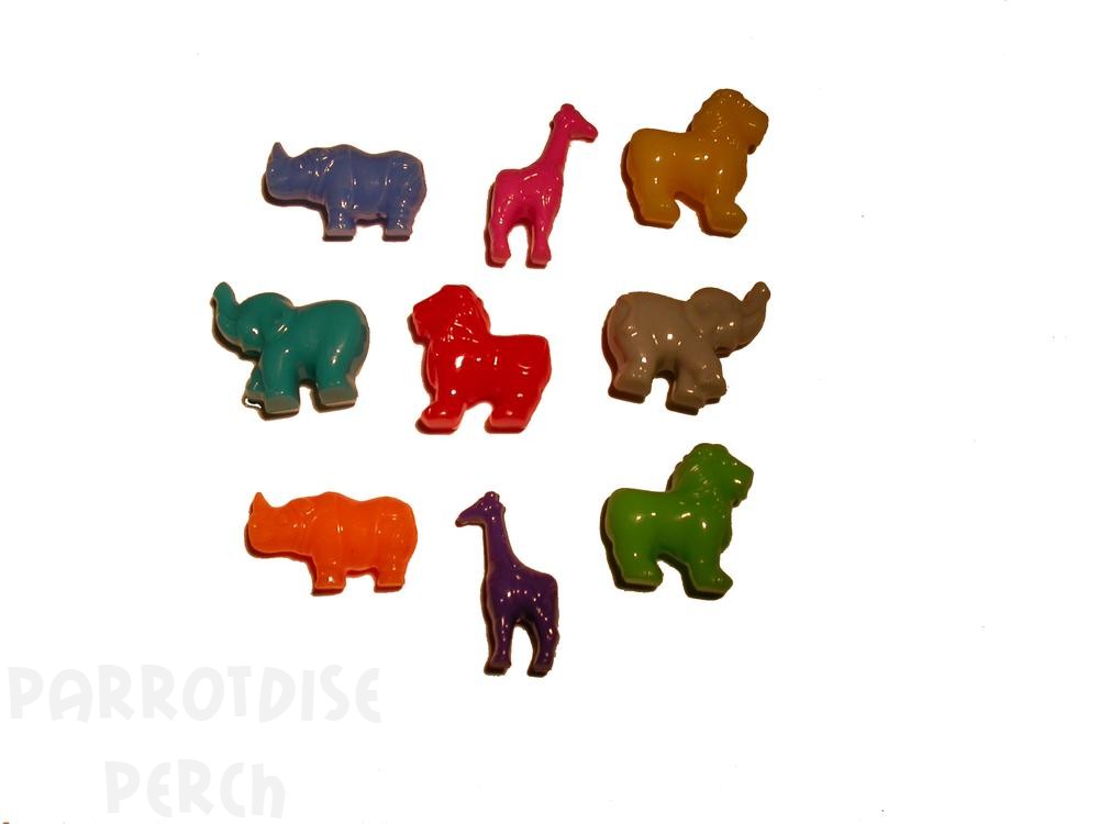 Safari Beads