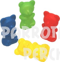 Plastic Teddy Bears