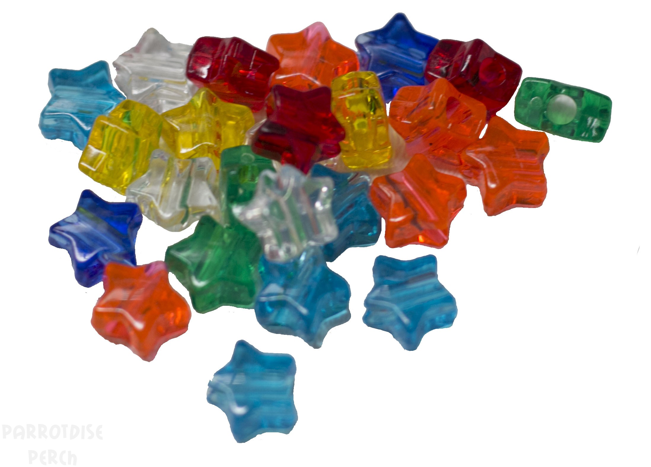Star Beads Opaque