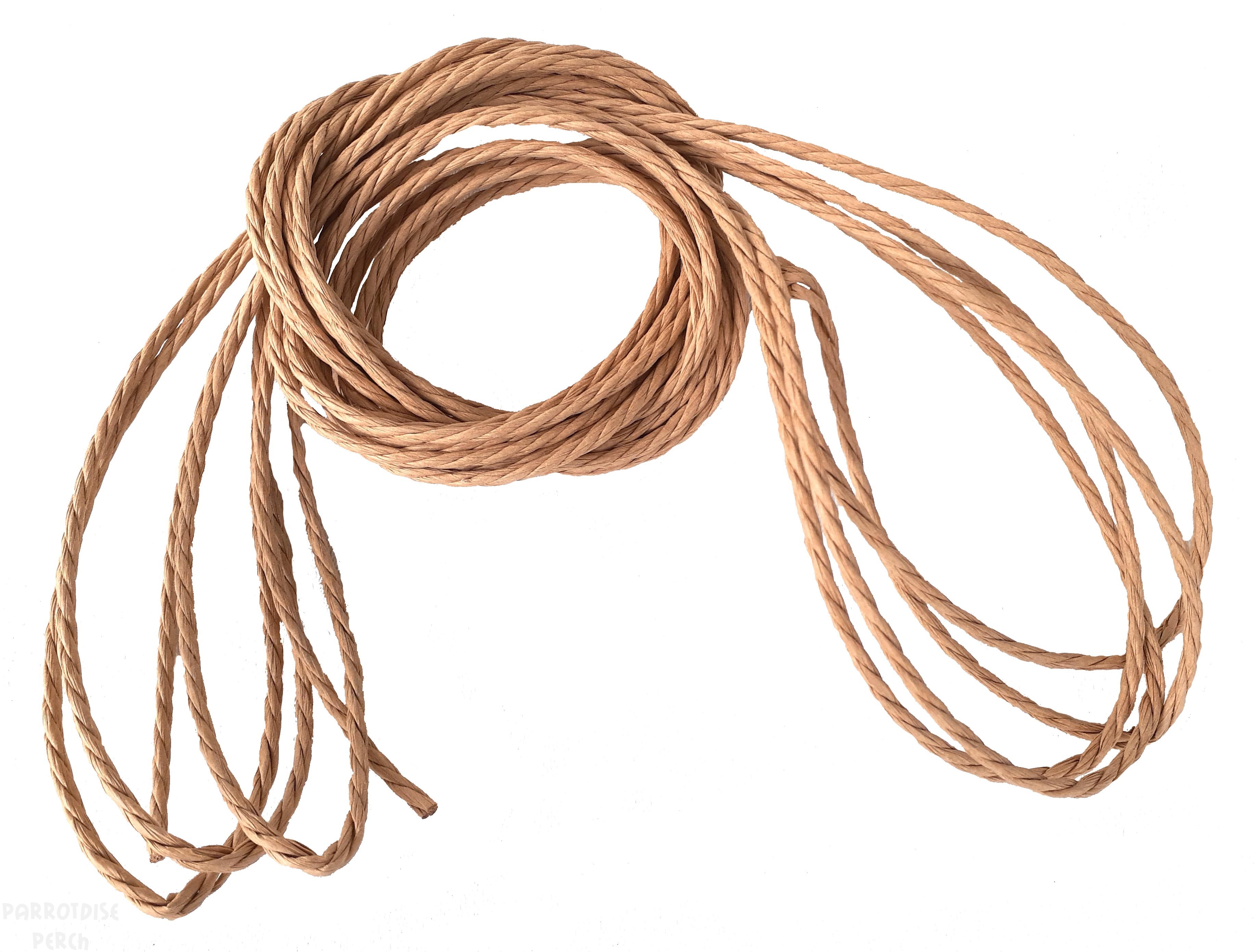 Natural Paper Rope Lace