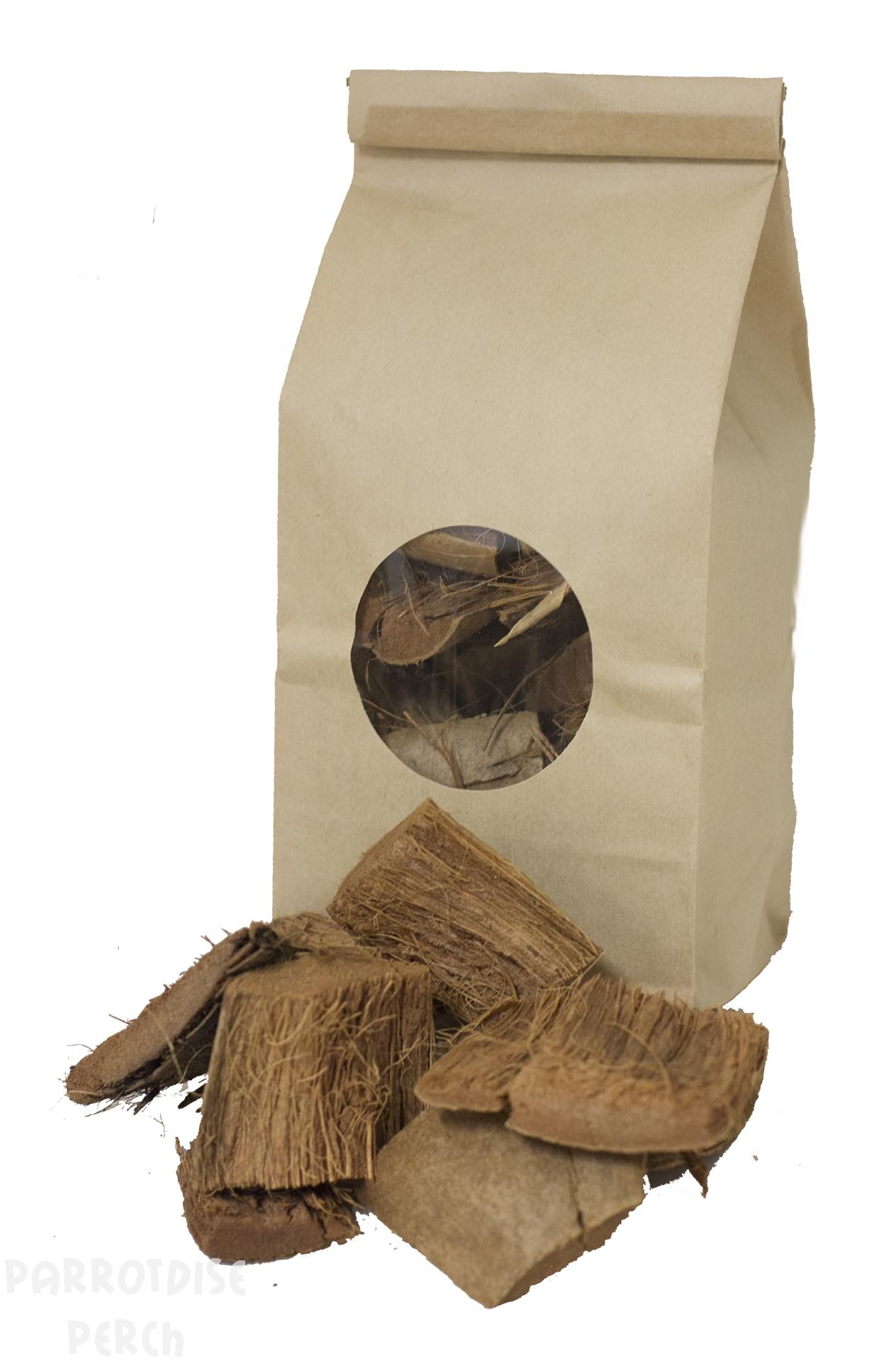 Coconut Pieces