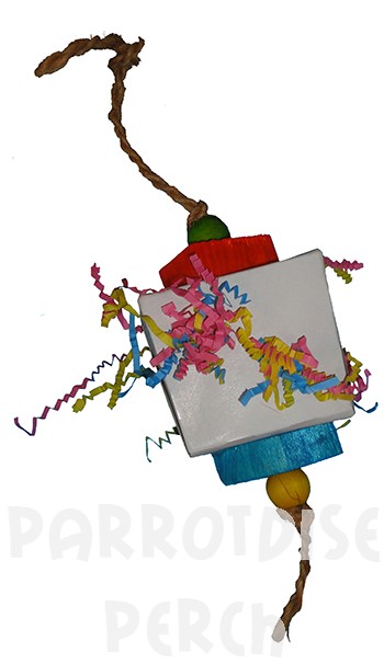 Foraging Box