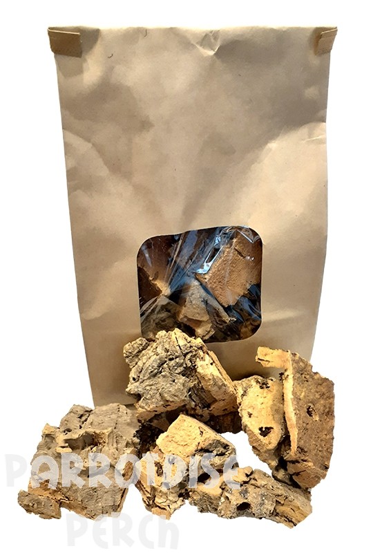 Natural Cork Pieces