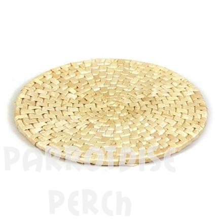 Straw Coil Pads