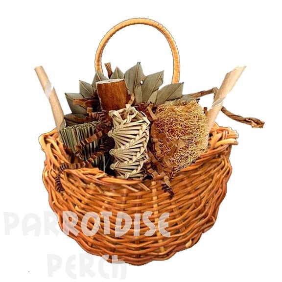 Foraging Basket