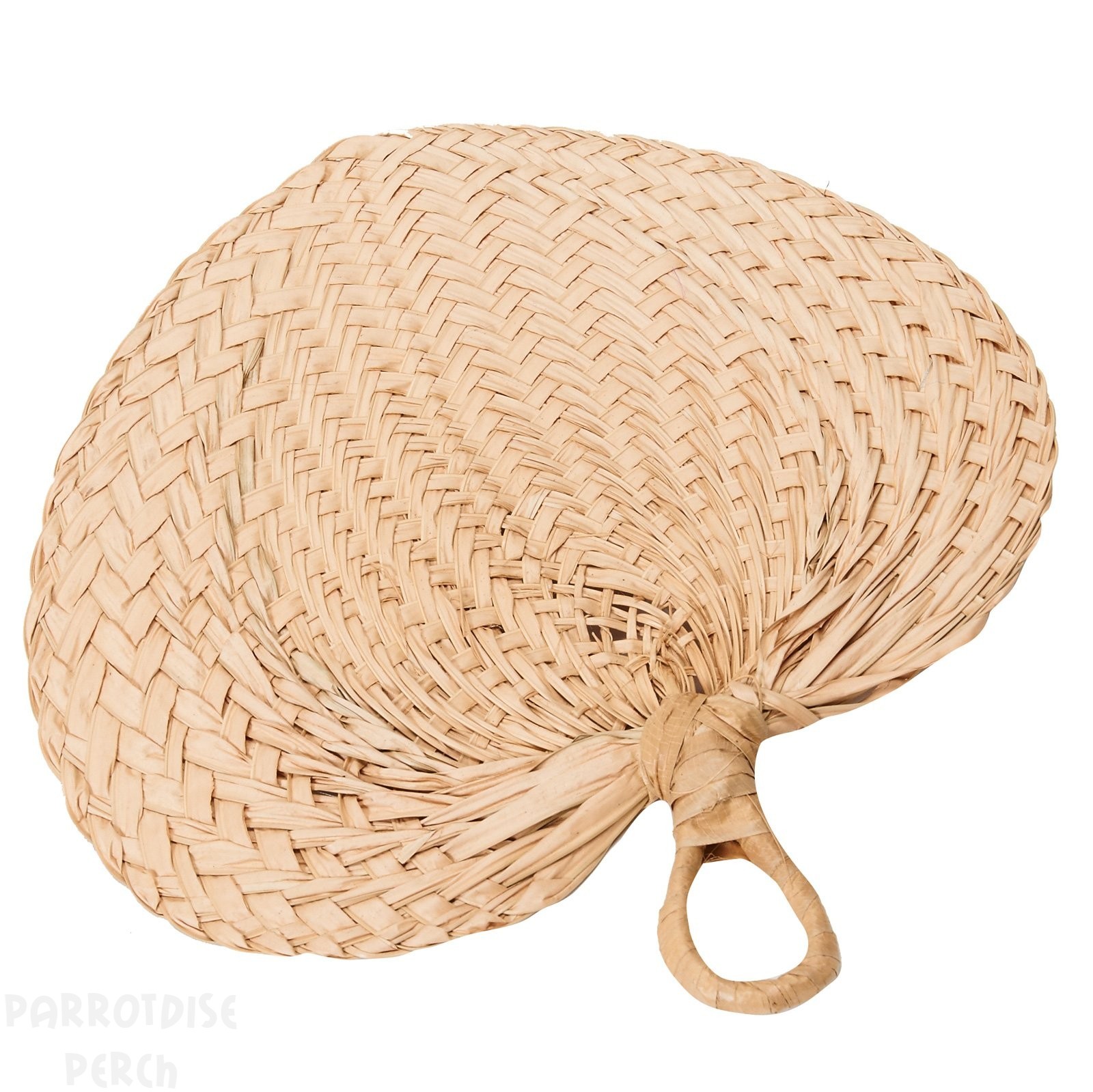 Woven Fan 10"