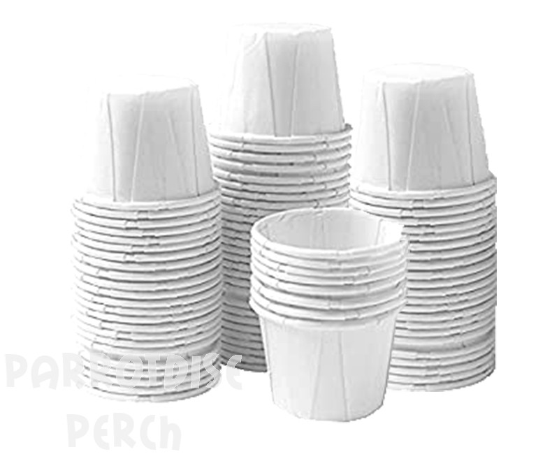 Paper Foraging Cups Mini