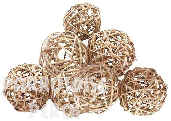 VIne Balls 5 cm (18)