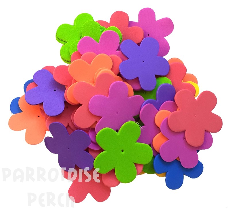 Foam Flowers