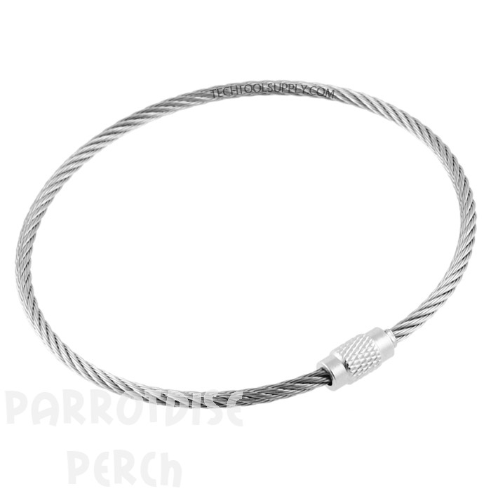 Wire Ring 3"