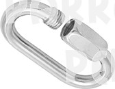 Quick Link Stainless Steel 3.5 mm