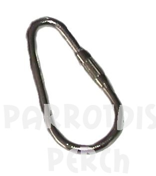 Pear Links Stainless Steel