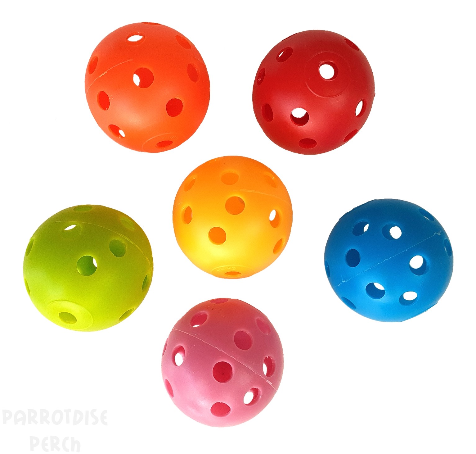 Whiffle Balls Small
