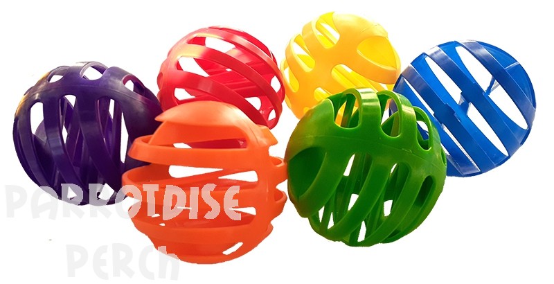 Waffle Ball