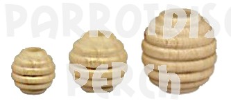 Beehive Beads Natural
