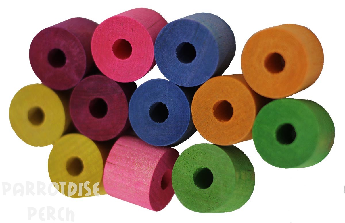 Chunky Round Beads