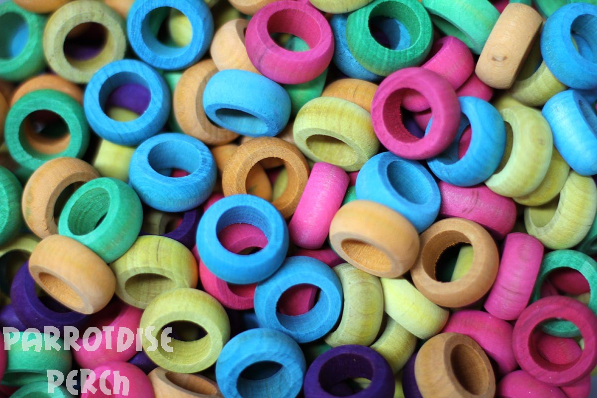 Wood Rings