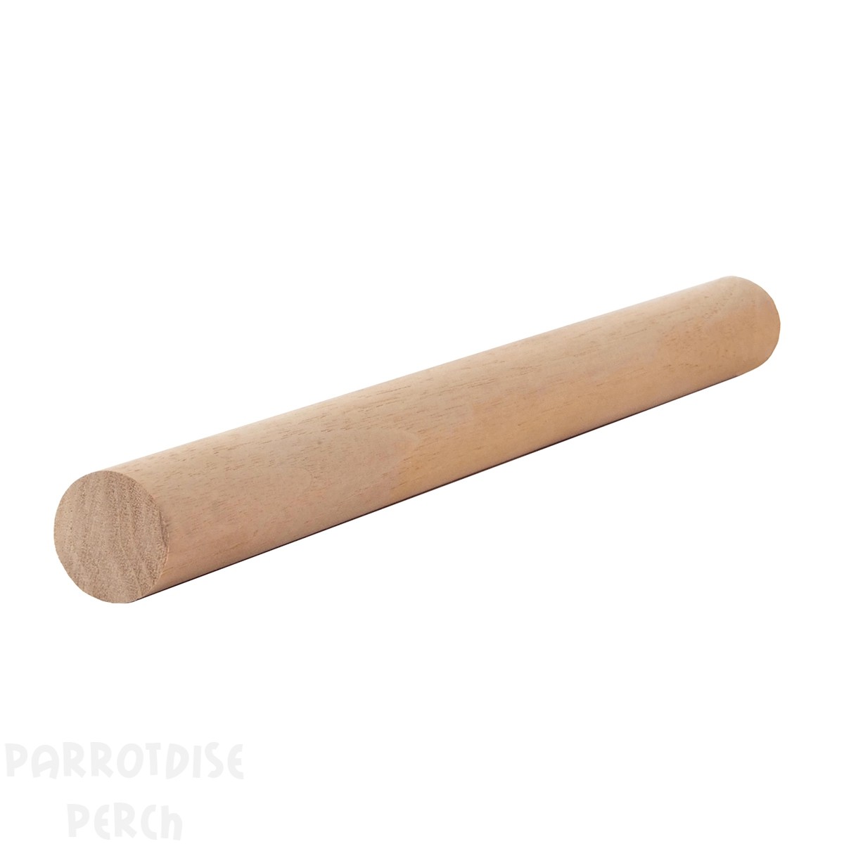 Wooden Perch Pipe