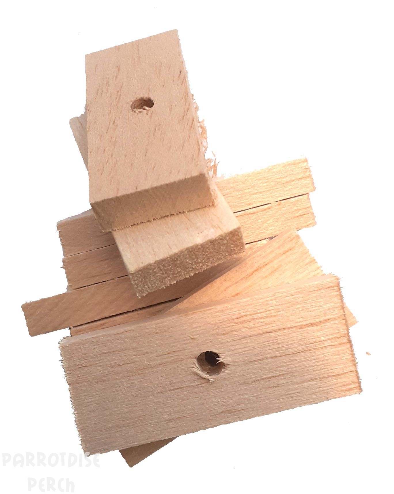 Balsa Wood Slats