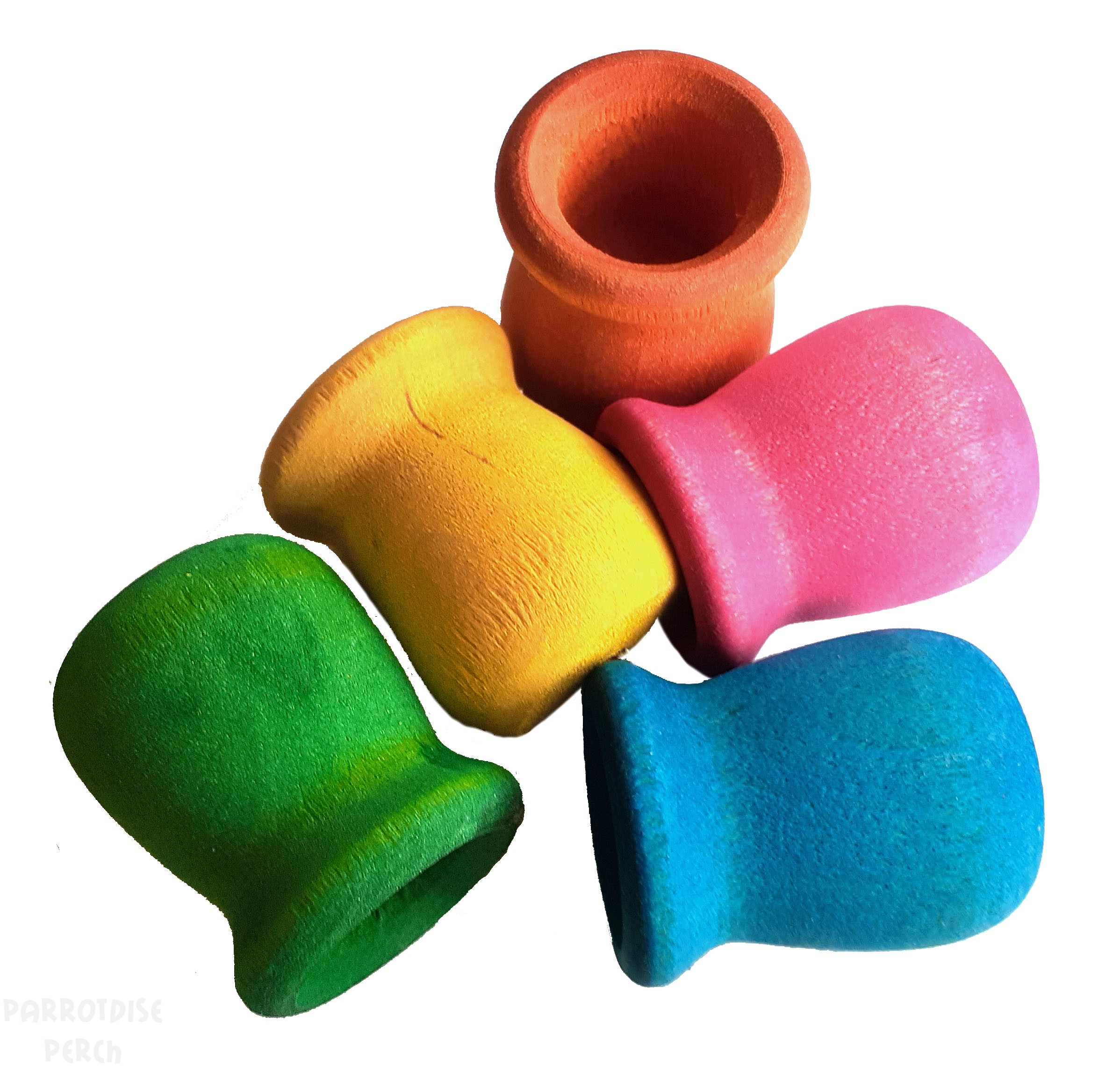 Mini Bean Pots