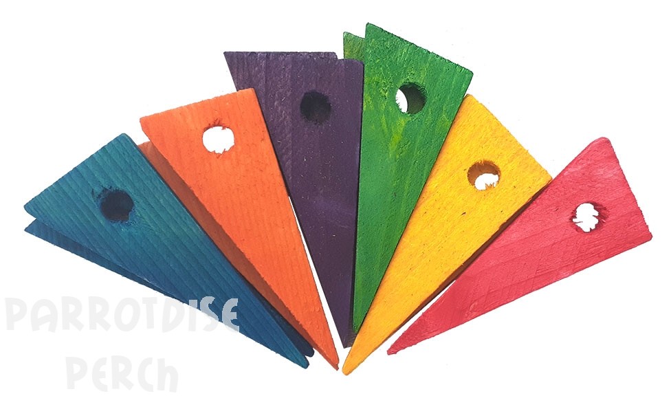 Wood Triangles