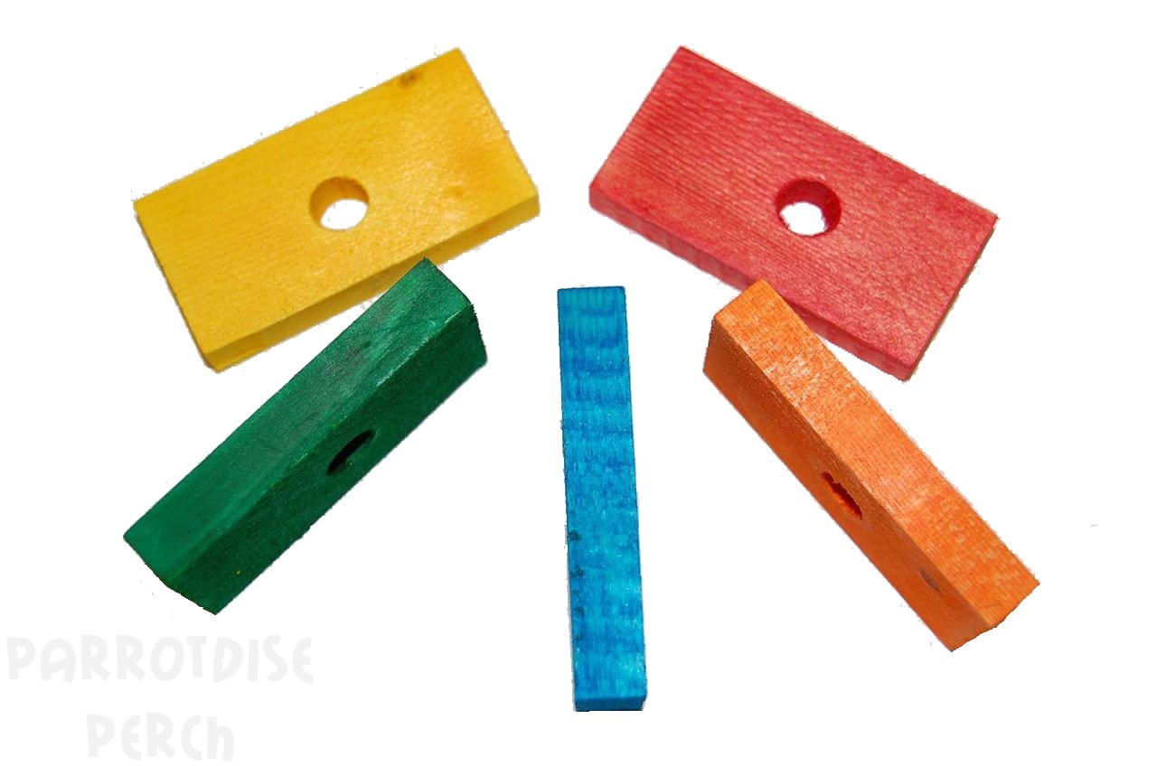Soft Wood Slice