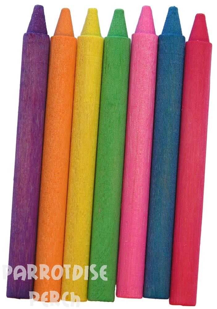 Crayons
